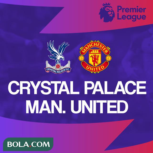Crystal Palace Vs Manchester United
