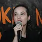 Di tengah kesibukannya sebagai aktris, Chelsea Islan masih punya kepedulian pada pendidikan anak-anak Papua. 