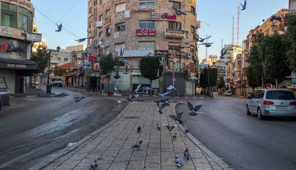 Pertempuran berlanjut antara Israel dan kelompok militan Hamas. (Jaafar ASHTIYEH/AFP)