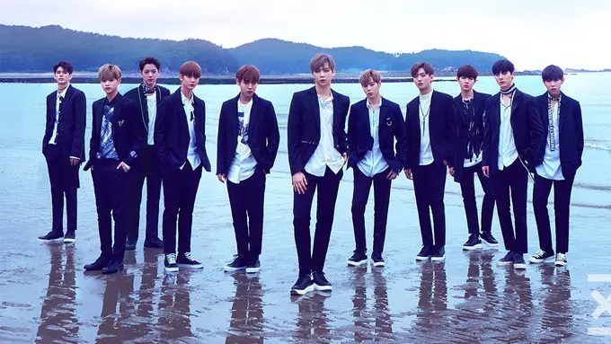 [Bintang] Wanna One Kalahkan GFRIEND di The Show