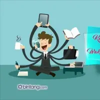 Kebiasaan yang Membuat Waktu Kamu Lebih Produktif