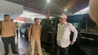 Pengakuan Jokowi Pakai Baju dan Topi PSI saat Safari Politik