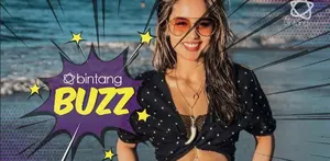 Perut rata milik Cinta Laura bak seleb Hollywood, seksi banget.