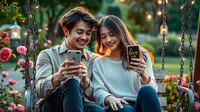 210 Caption Bucin Aesthetic Inggris untuk Ungkapkan Perasaan