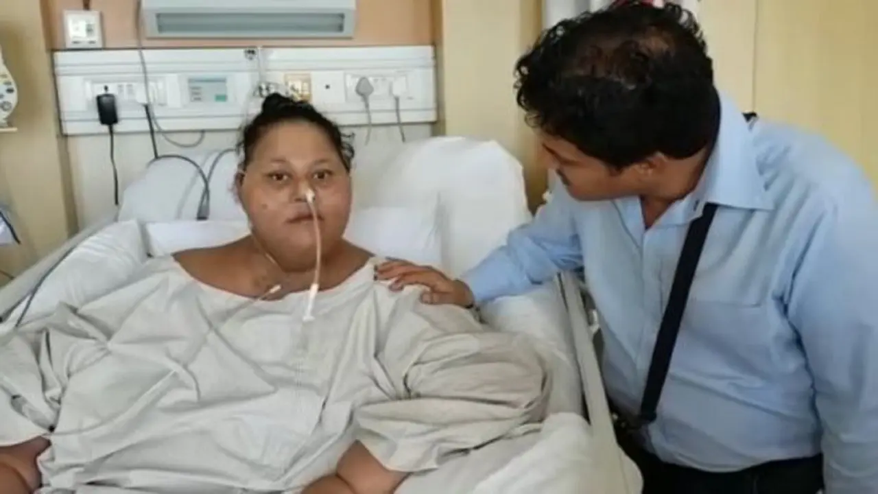 Wanita Terberat di Dunia 'Kehilangan' Setengah Berat Badannya 