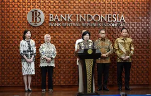 Pejabat Sementara Gubernur BI, Destry Damayanti Dijadwalkan Temui Prabowo