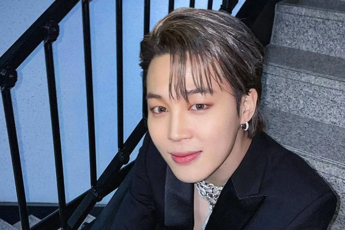Jimin BTS