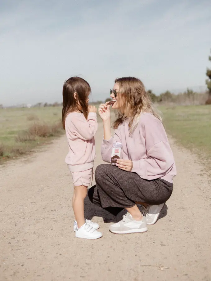 Contoh anak yang memiliki pola asuh yang baik