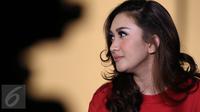 Nafa Urbach (Liputan6.com/Herman Zakharia)