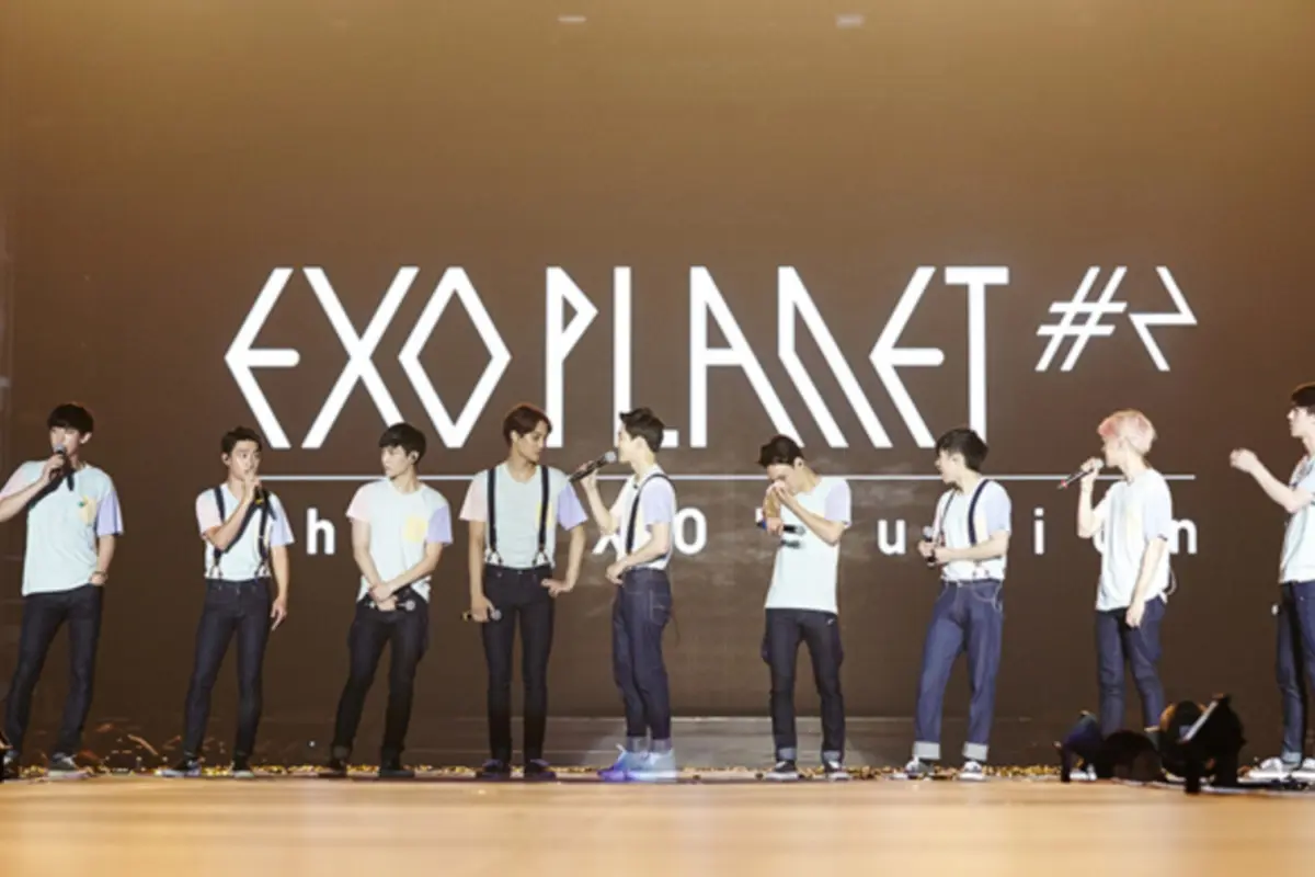 [Bintang] EXO