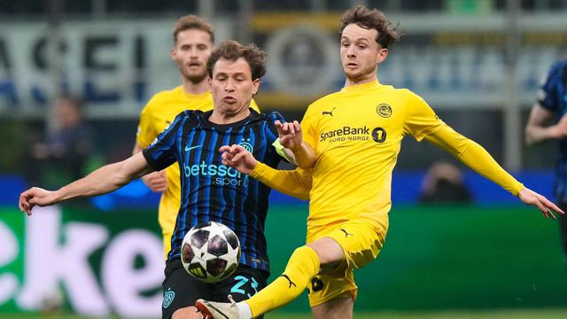 Dipermalukan Bodo/Glimt, Inter Milan Tersingkir dari Liga Champions 2025-2026