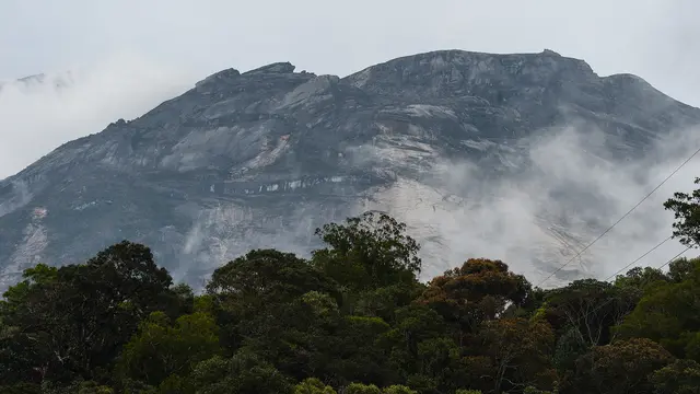 Gunung Kinabalu