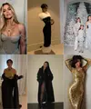 Gaya Glamor Keluarga Kardashian-Jenners saat Rayakan Natal 2023. [Instagram]