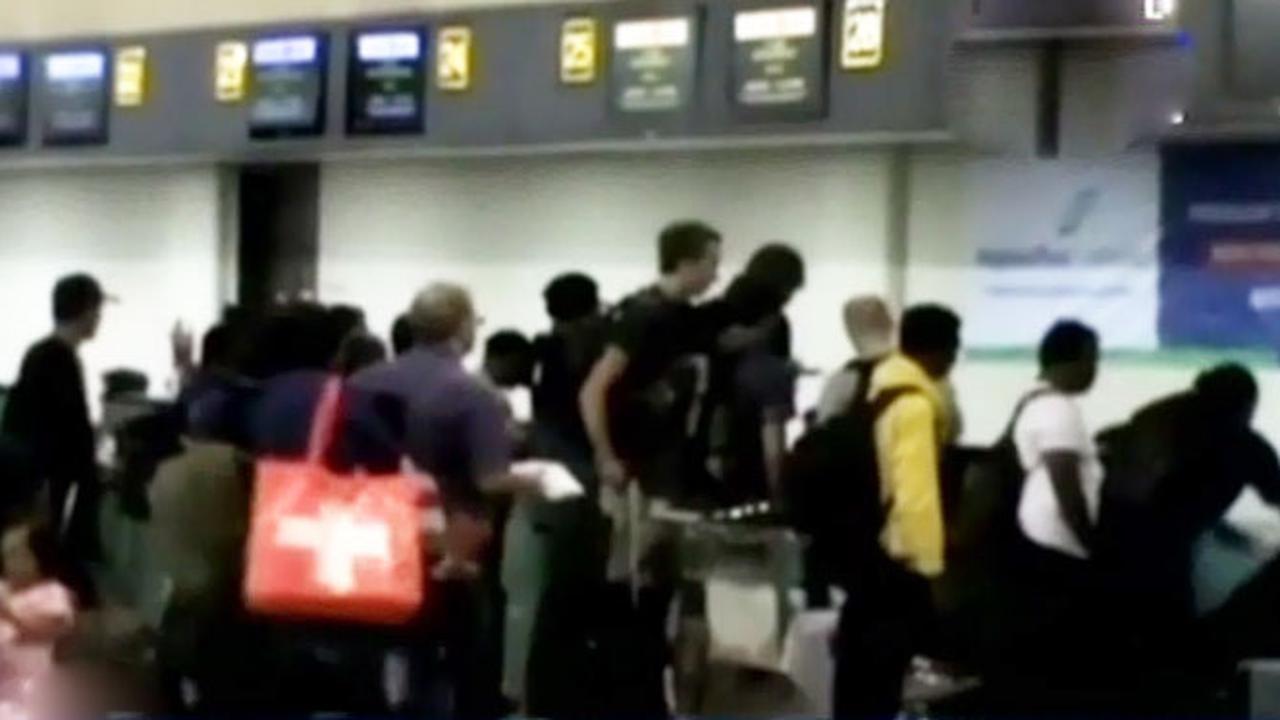 (lip6 Petang) Kualanamu