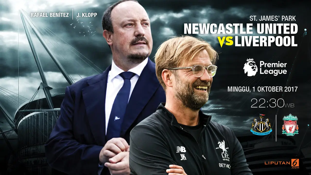 Prediksi Newcastle United Vs Liverpool 