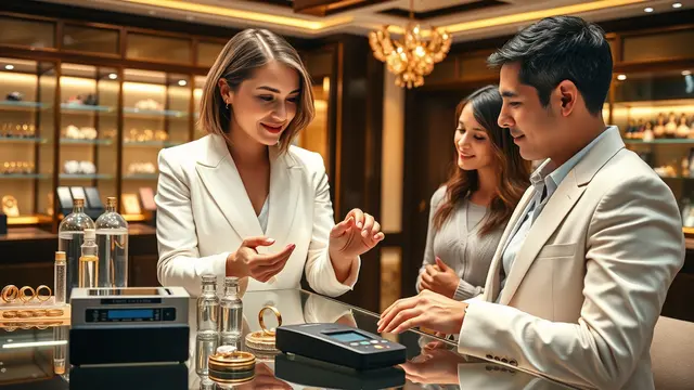 cara cek cincin emas asli