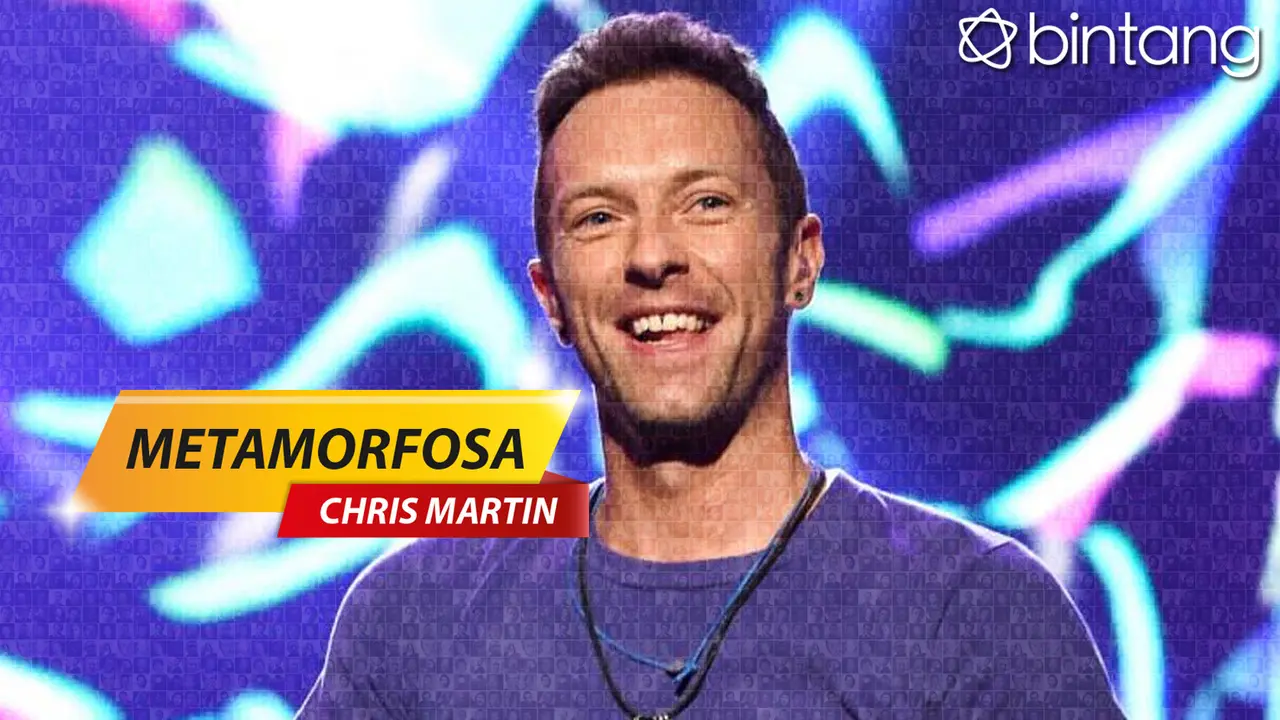 [Bintang] Chris Martin