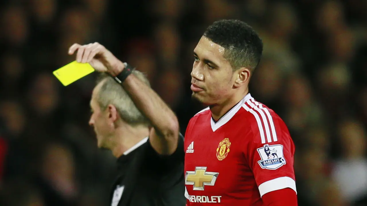 Chris Smalling (Liputan6.com)