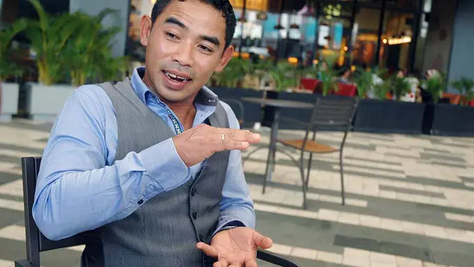 Tadinya Kuli Bangunan, Mahmudi Fukumoto Kini Jadi CEO di Jepang