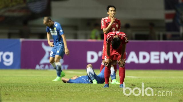 Piala Presiden 2017, Persib Bandung, Semen Padang, Bola.com