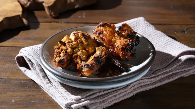 ayam bakar