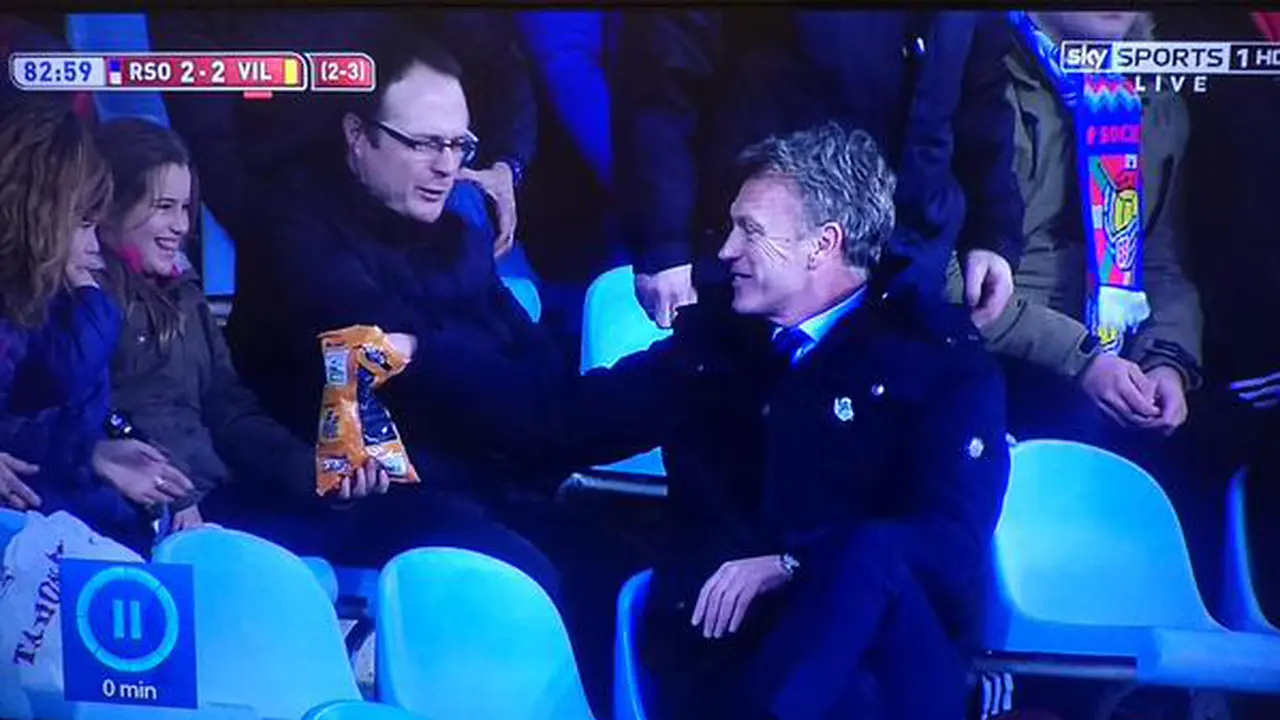 David Moyes