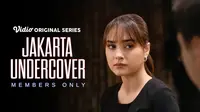 Sinopsis Jakarta Undercover: Members Only Episode 3, Sita Dapat Sekutu Tak Terduga