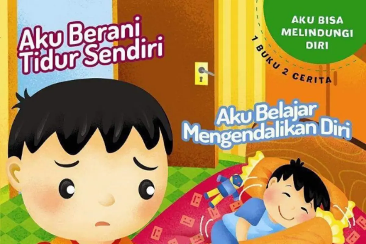 Terkait Buku Aku Berani Tidur Sendiri, Penerbit Minta Maaf