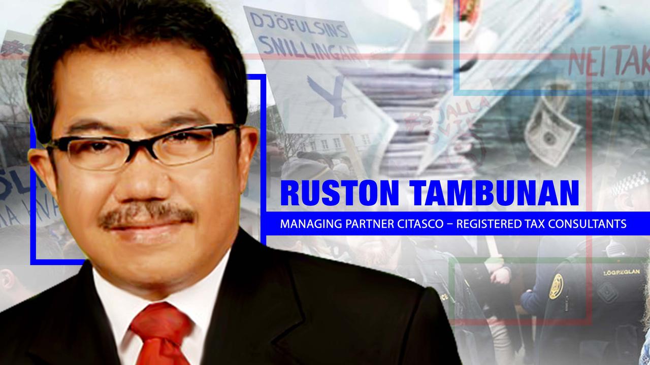 Ruston Tambuna
