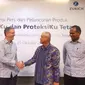 PT Zurich Topas Life menjalin kerja sama dengan PT Bank CTBC Indonesia meluncurkan dua produk proteksi jiwa kredit ProteksiKu dan ProteksiKu Tetap. 