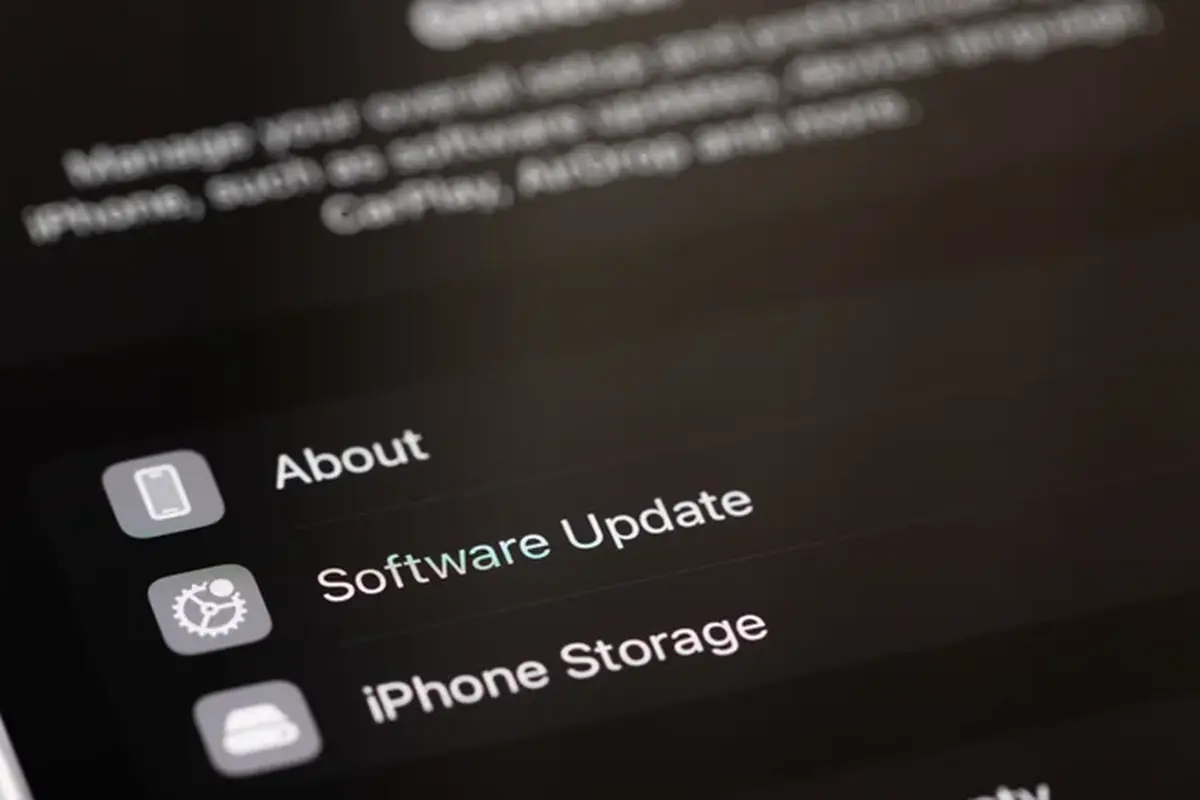 Cara Cek Versi iOS di iPhone, Gak Perlu Ribet (BGR)