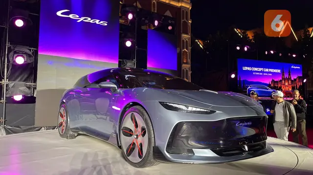 Laporan Liputan6.com dari Wuhu: LEPAS Aura Debut Global, Begini Arah Desain Mobil Masa Depannya