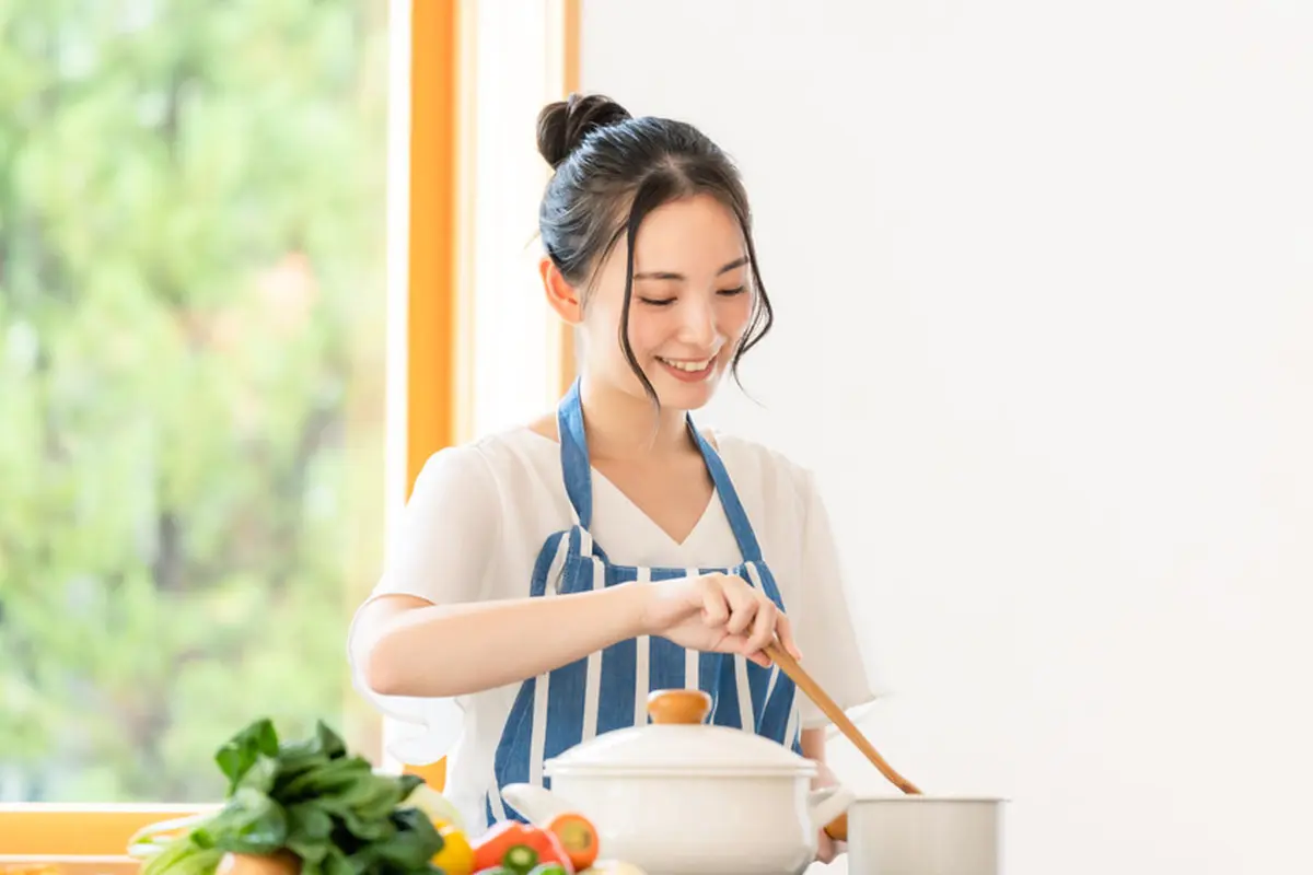 memasak