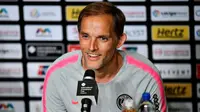 Pelatih Paris Saint-Germain, Thomas Tuchel. (ICC 2018 Singapore)