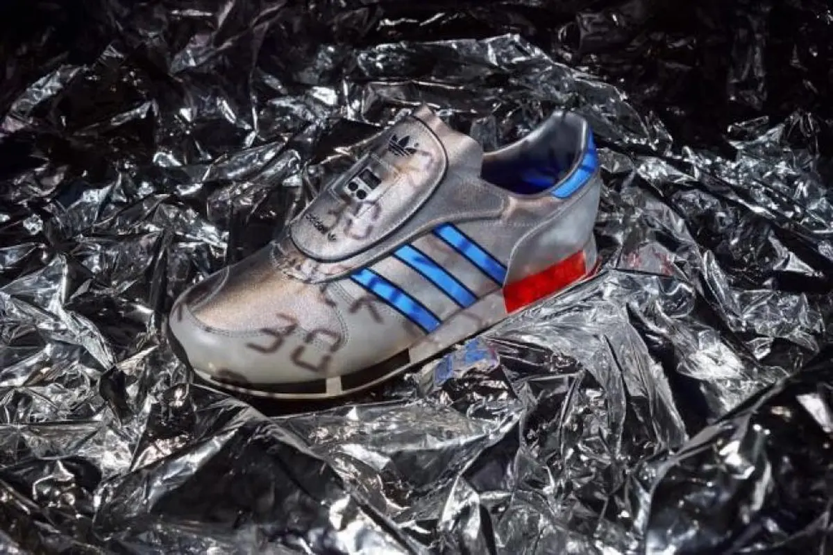 Adidas Pedometer