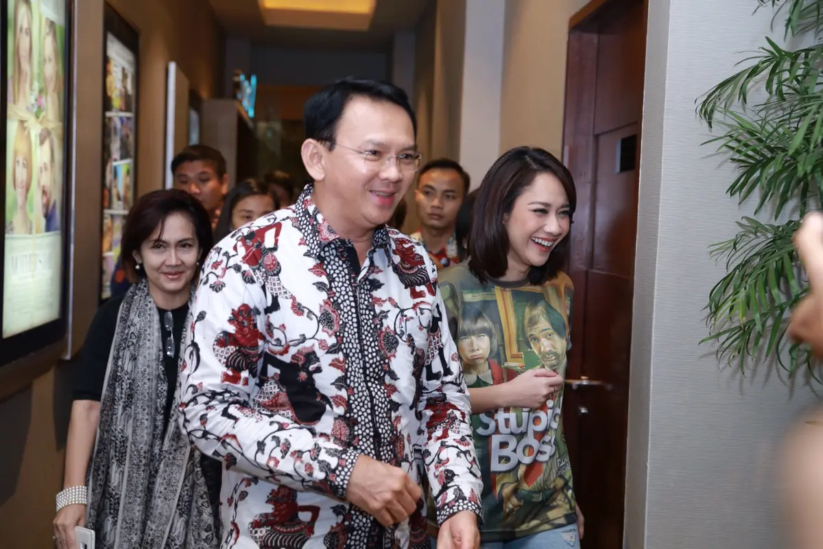 [Bintang] Ahok