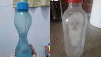 6 Bentuk Botol Ini Nyeleneh Banget, Enggak Habis Pikir (1cak)