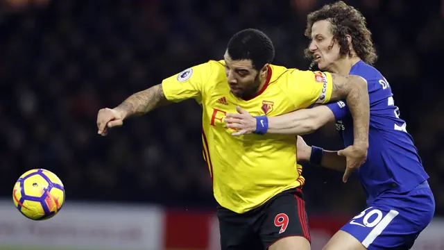 Watford, Chelsea, Premier League