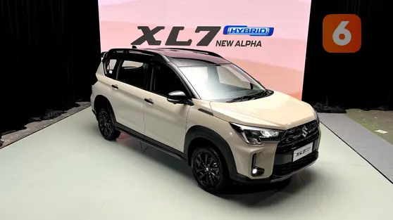 Jangan Terkecoh, Tiap Varian Suzuki XL7 Facelift Punya Identitas Berbeda