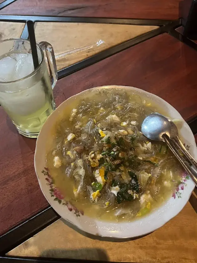 Joglo Mie Des dan Mie Lethek Mbah But (Google Maps/Darish Haifan)