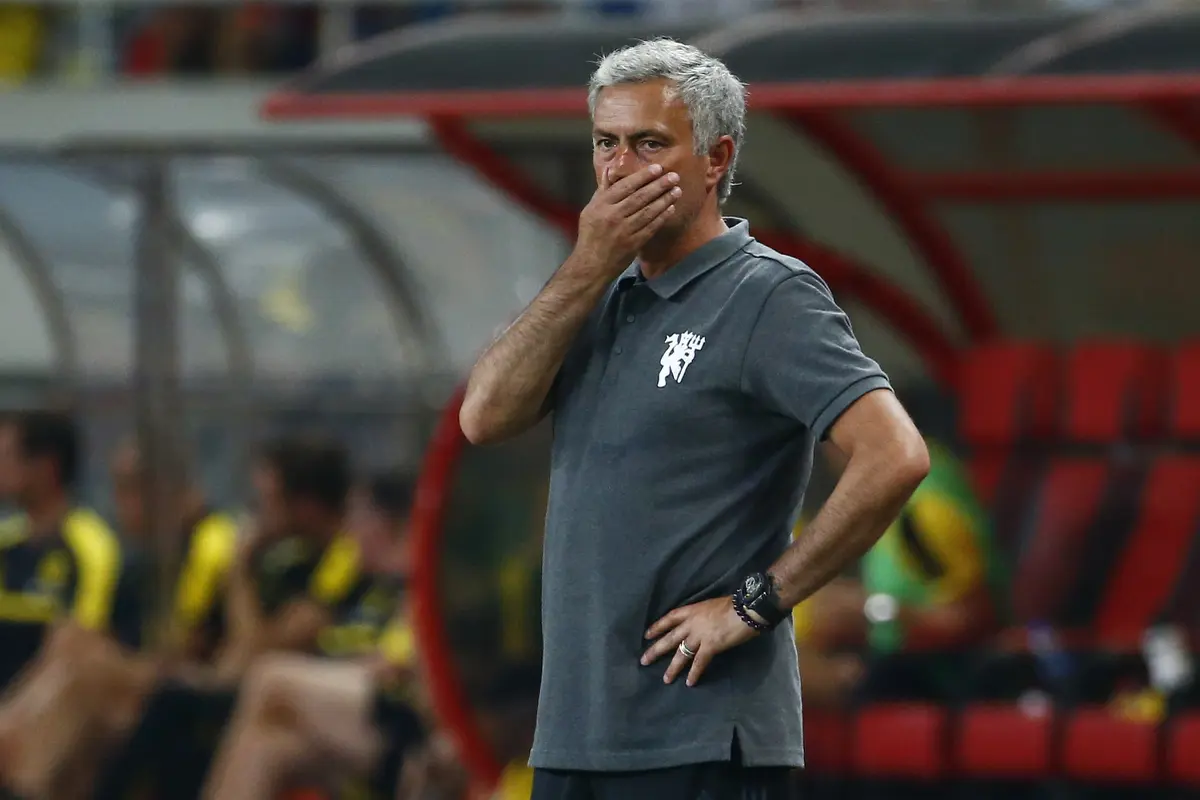Jose Mourinho