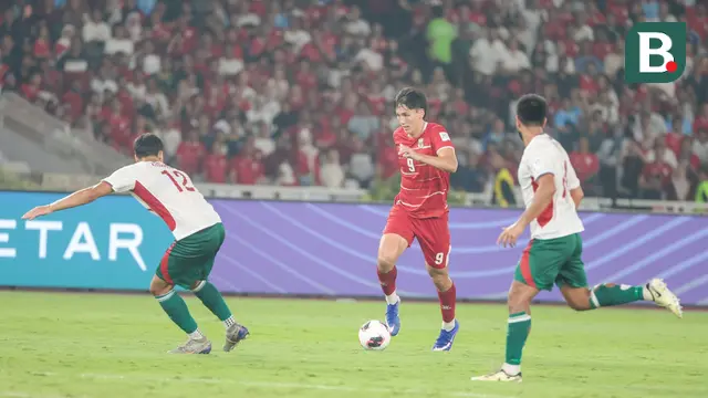 Micthell Baker, Timnas Indonesia