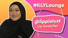Berkat kemampuannya sebagai lip swatcher, Rissa dari Lippielust sukses dipercayai berbagai brand kecantikan seantero dunia.
