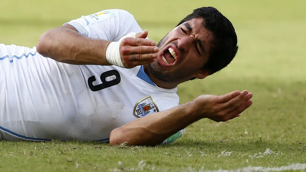 Luis Suarez