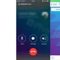 Beredar di dunia maya bocoran screenshot tampilan fitur telepon gratis (voice calling) yang diprediksi bakal segera tersedia di WhatsApp.