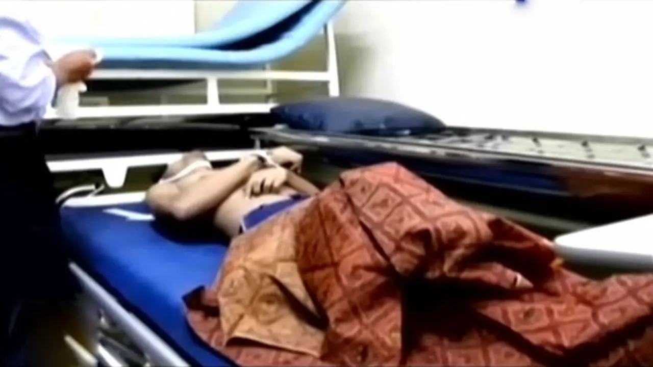 (lip6 Pagi) Mahasiswa Tewas