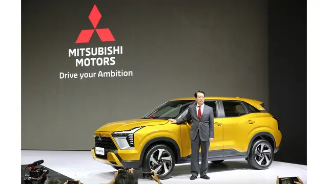 President and Chief Executive Officer Mitsubishi Motors, Takao Kato