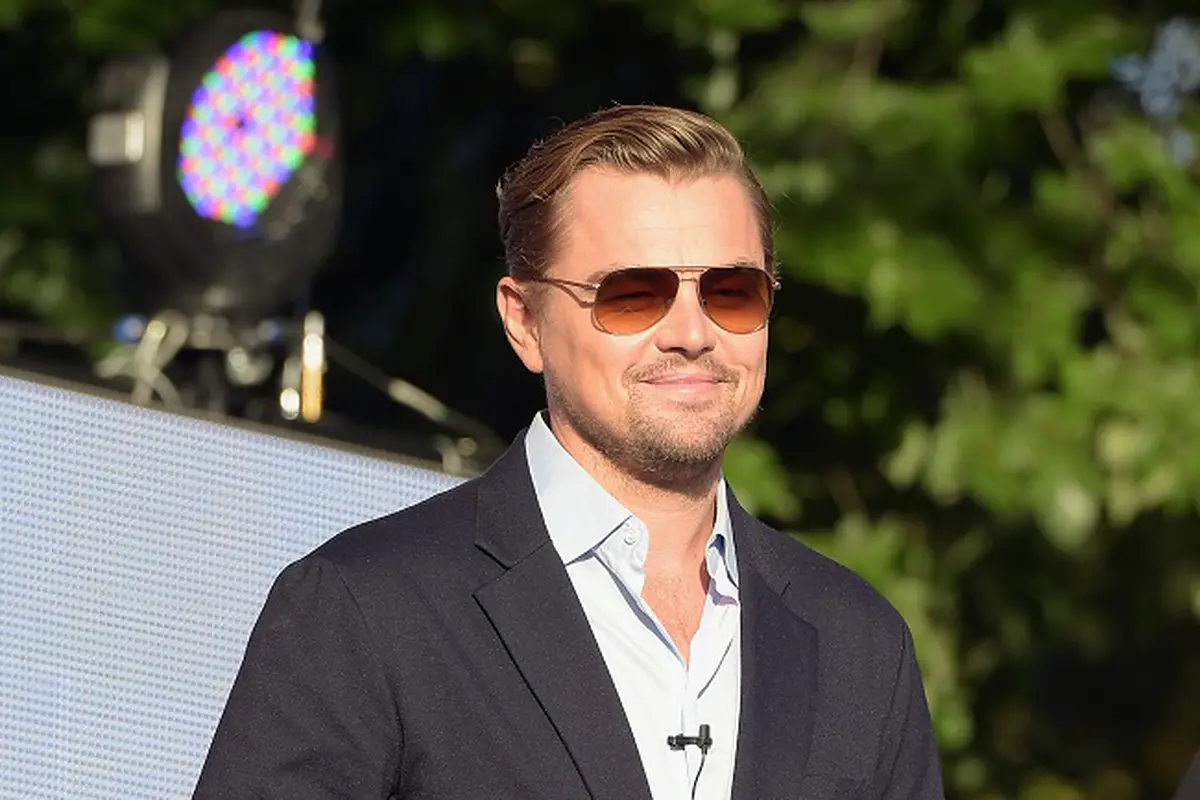 Leonardo DiCaprio