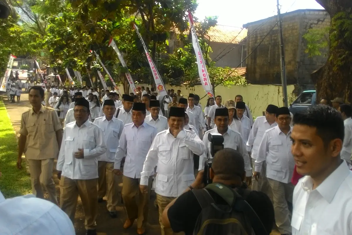 ultah Gerindra