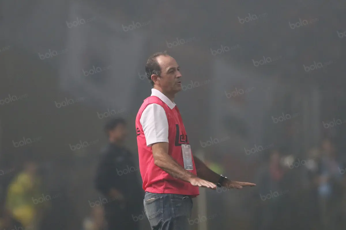 Paulo Camargo Persija Jakarta